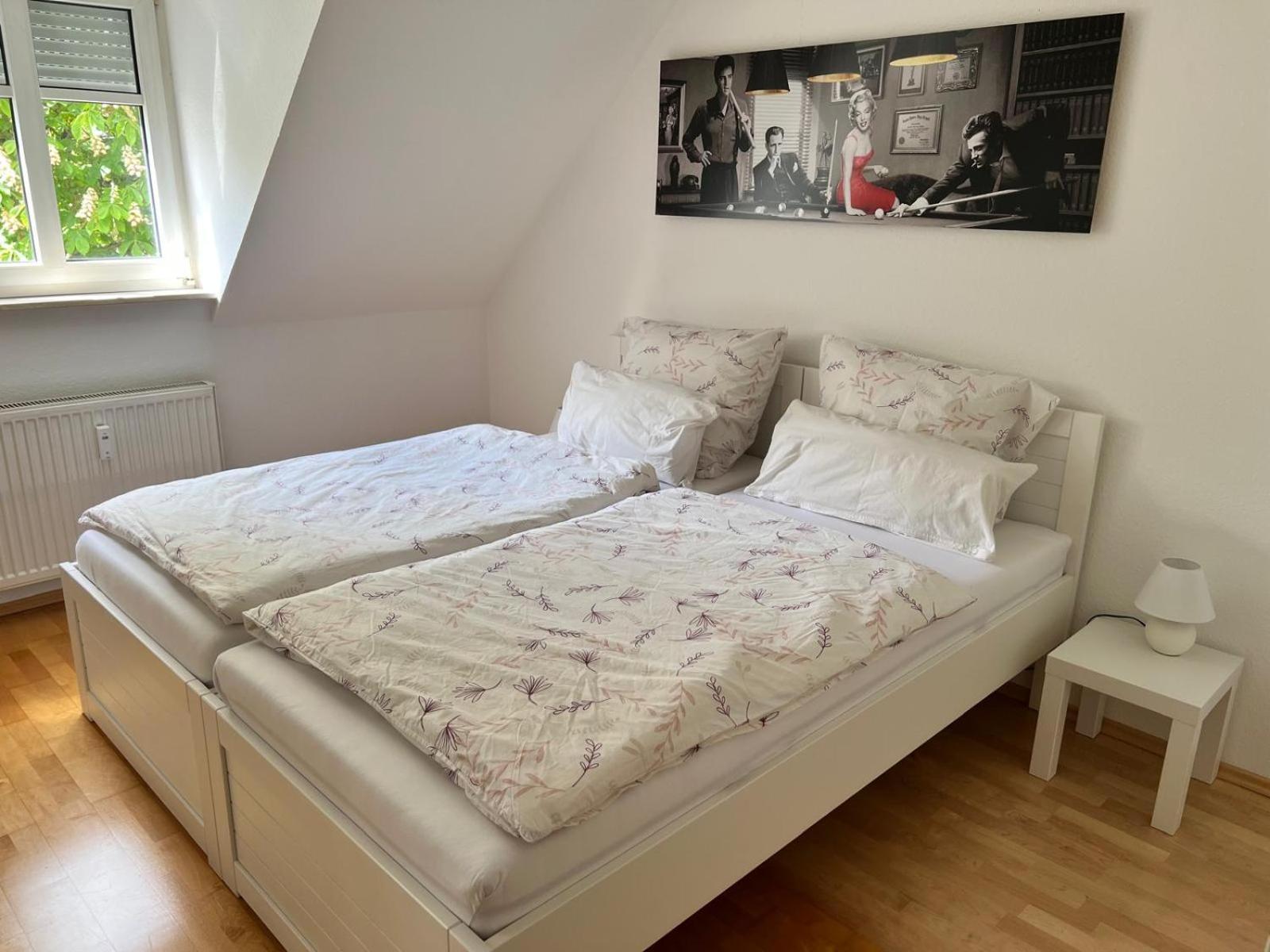 Moderne 2-Zimmer Wohnung In Rastatt Buitenkant foto